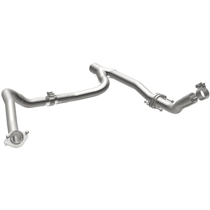 MagnaFlow Loop Delete Y Pipe 12-15 Wrangler 3.6L V6 2in/2.5in