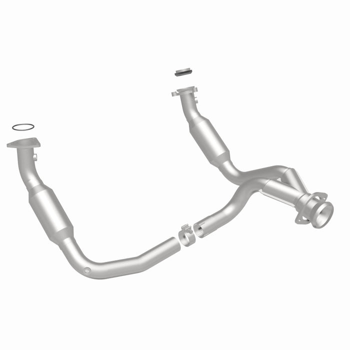 MagnaFlow Conv DF 2007-2008 Cadillac Escalade 6.2L