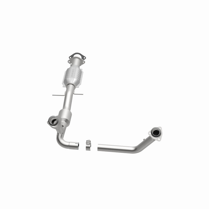 MagnaFlow Conv DF 00-04 Chevy S10 Pickup 4.3L 2WD A/T / 00-04 GMC Sonoma 4.3L 2WD A/T