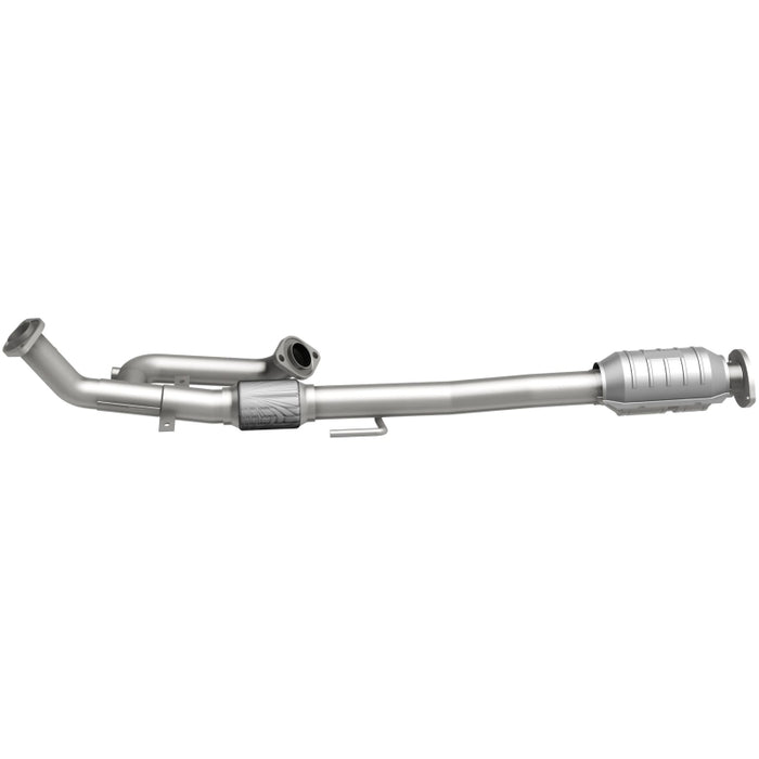 MagnaFlow Conv DF 07-10 Lexus ES350 / 07-10 Toyota Camry 3.5L Y-Pipe Assembly (49 State)