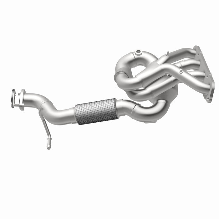 MagnaFlow Conv DF 15-18 Mazda 3 2.0L OEM Grade Manifold