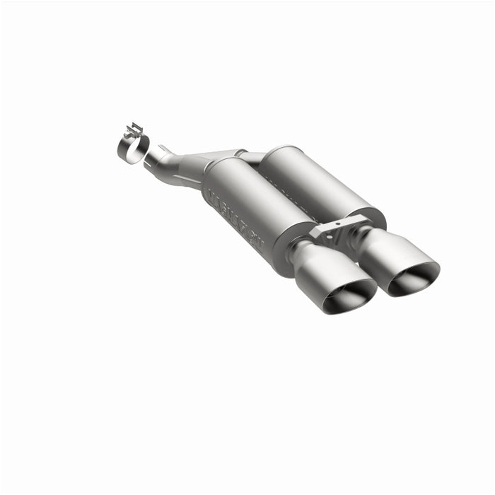 MagnaFlow 05-06 Chrsyler Crossfire V6 3.2L S/C SRT-6 Dual Center Rear Exit Cat Back Perf Exhaust