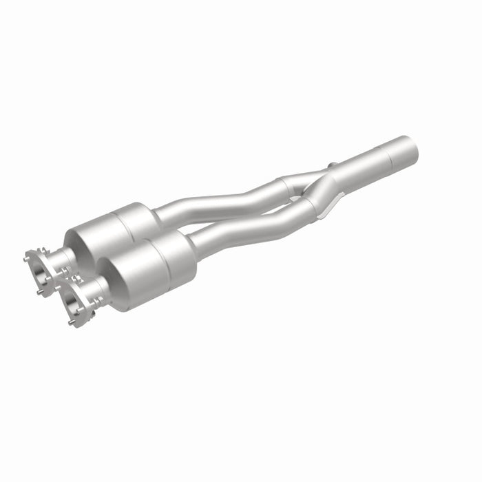 MagnaFlow Conv DF Audi TT Quattro 00-06 1.8L