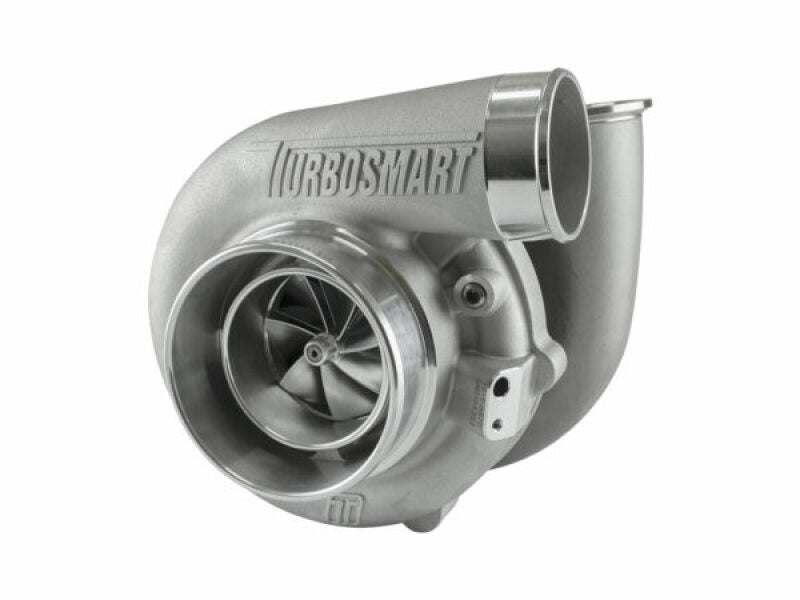 Turbosmart 6870B V-Band 1.07AR Externally Wastegated TS-1 Turbocharger