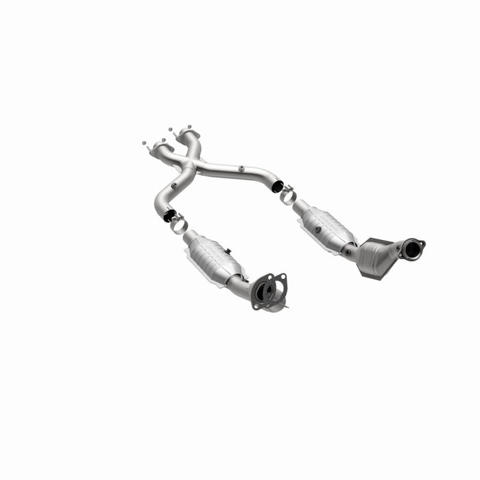 MagnaFlow CONV DF 99-01 Mustang 4.6L 50S