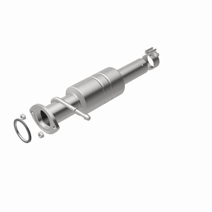 Magnaflow Conv DF 2009-2012 Highlander 2.7 L Underbody