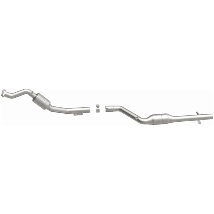 MagnaFlow Conv DF 1998 Mercedes SL500 5.0L Passenger Side