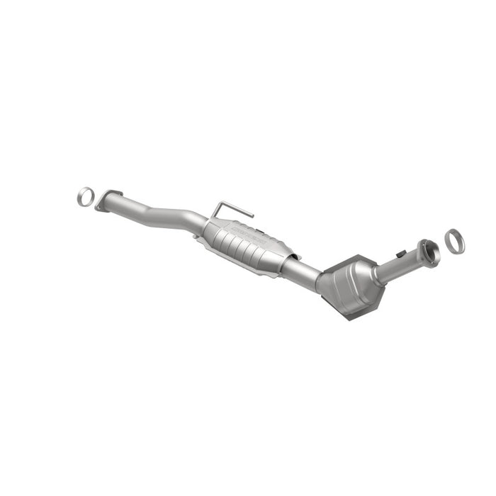 MagnaFlow Conv DF 02-04 Infiniti I35 3.5L rea