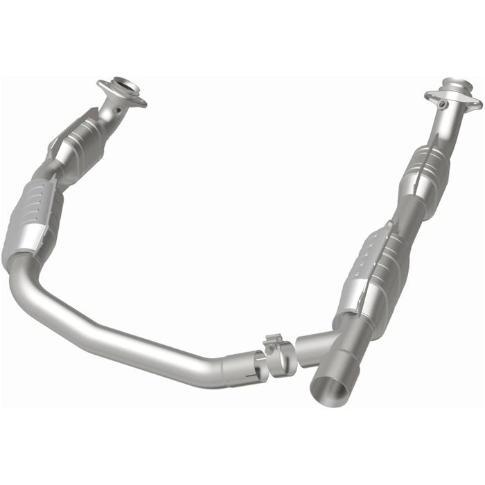 MagnaFlow Conv DF 06 Ford E350 Van 5.4L