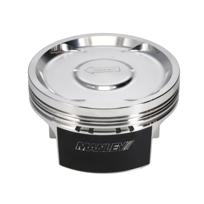 Manley 04+ Subaru WRX/STI EH257 99.75mm Bore +.25mm Size 8.5:1 Dish Extreme Duty Piston - Single