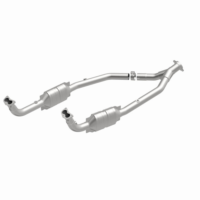 MagnaFlow Conv DF 99-04 LR Discovery V8 OEM