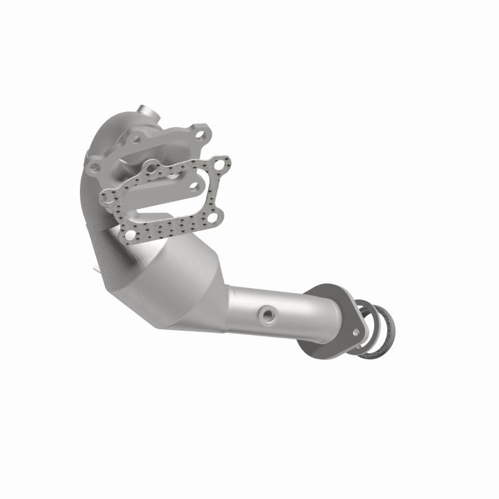 MagnaFlow Conv DF 07-12 Mazadaspeed 3 2.3L Front