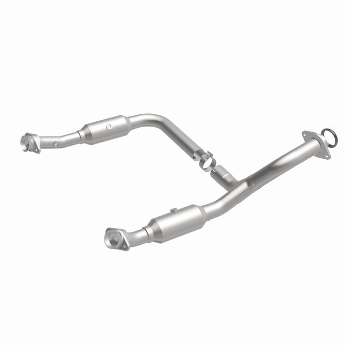 MagnaFlow Conv DF 06-09 Ford Explorer 4.6L Y-Pipe Assy/07-09 Explorer Sport Trac 4.6L