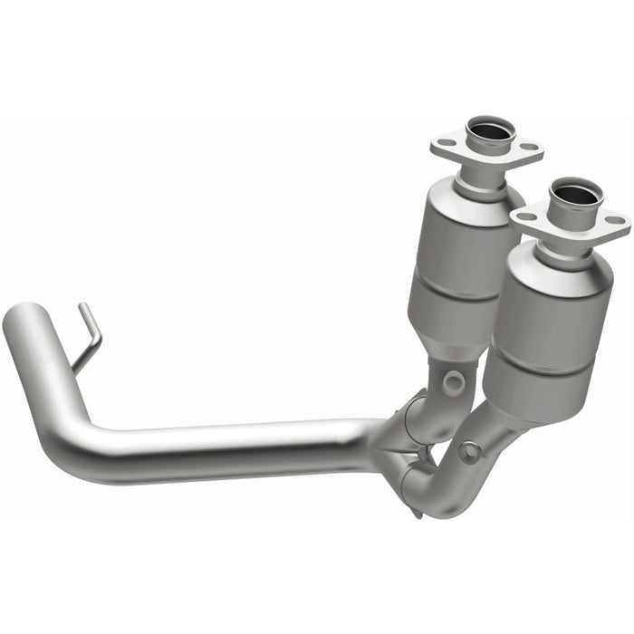 MagnaFlow Conv DF 99-01 Grand Cherokee Front 4.7L