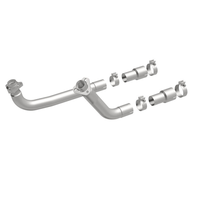 MagnaFlow Mani frontpipes 67-74 Camaro S/B V8