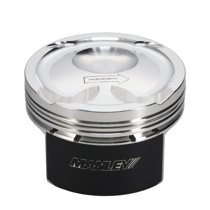 Manley Ford EcoBoost STD Stroke 88mm STD Bore 9.5:1 CR Dish Piston Set