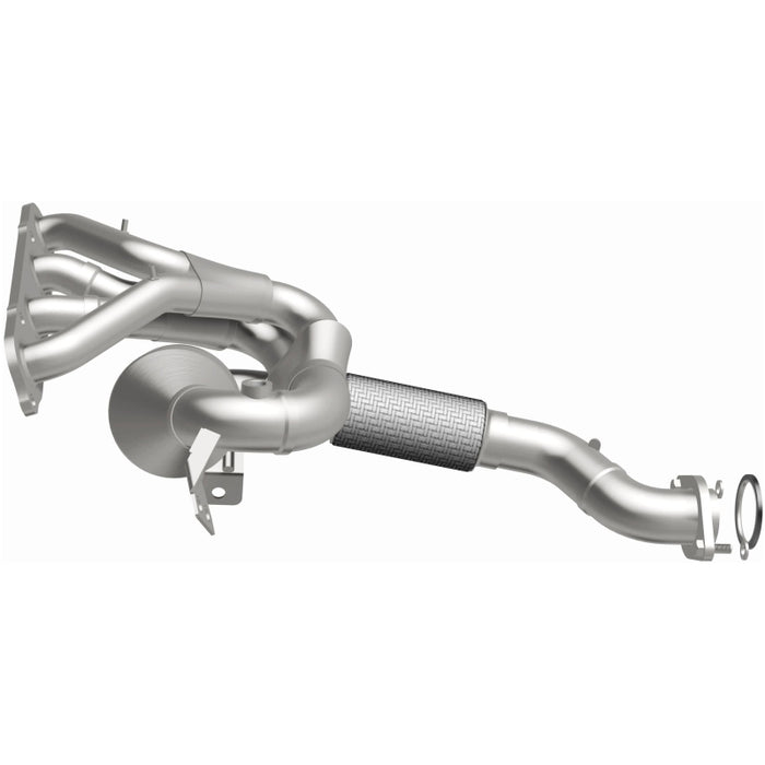 MagnaFlow 14-16 Mazda 3/6/CX-5 L4 2.5L OEM Grade Manifold Catalytic Converter Direct Fit