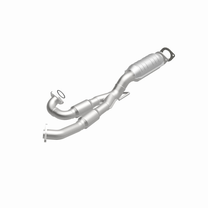 MagnaFlow Conv DF 02-05 Altima 3.5 y-pipe OE