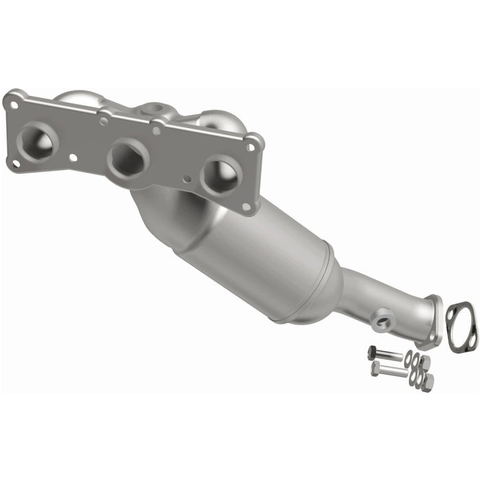 MagnaFlow Conv BMW 08-13 128i/07-13 328i/09-10 328i XDrive/07-08 328Xi/06 330i/Xi 3.0L Rear Manifold