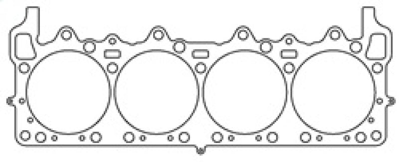 Cometic Chrysler Gen-2 Hemi .089in MLS Cylinder Head Gasket - 4.250in Bore