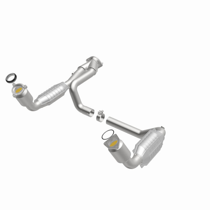 MagnaFlow Conv DF 99-00 Chevy Pickups 4.3L