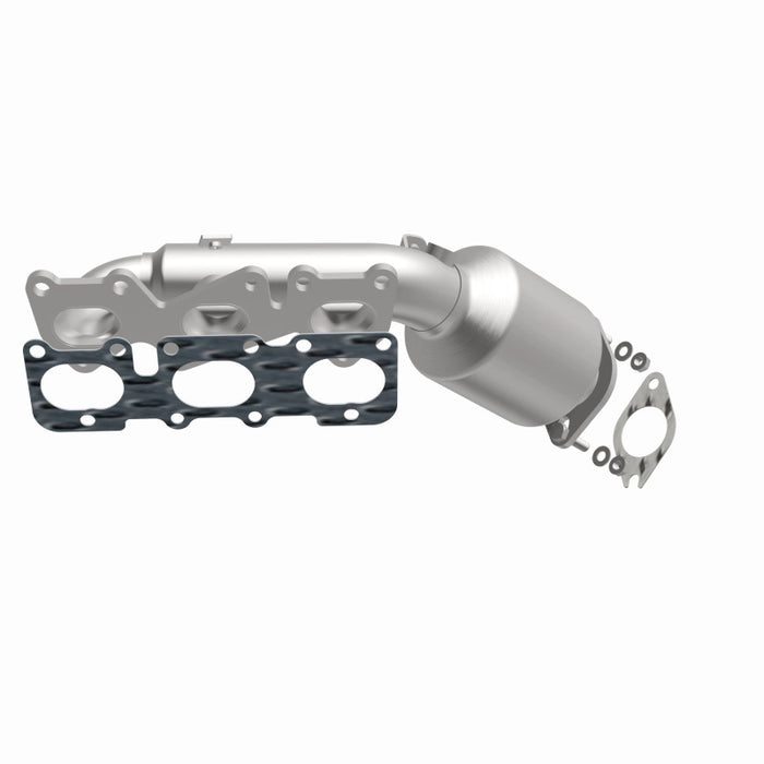 MagnaFlow OEM Grade Manifold Catalytic Conv Direct Fit - 09-11 Hyundai Genesis V6 3.8L