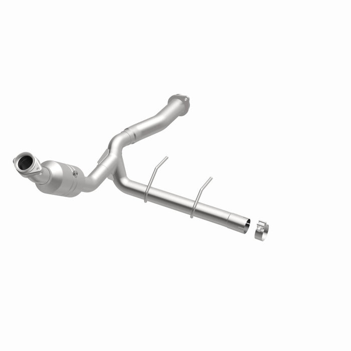 MagnaFlow 11-14 Ford F-150 5.0L Direct Fit CARB Compliant Left Catalytic Converter