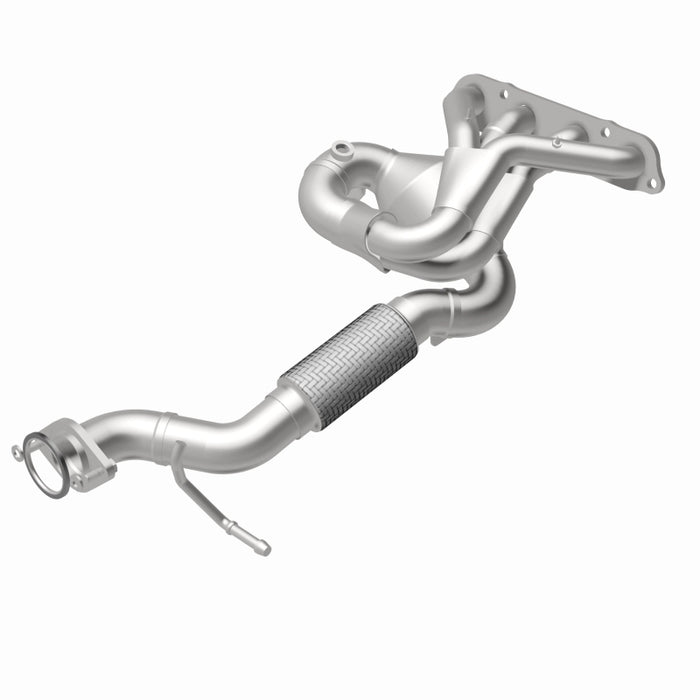 MagnaFlow Conv DF 15-18 Mazda 3 2.0L OEM Grade Manifold