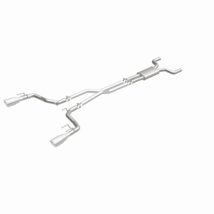 MagnaFlow 10-11 Camaro 6.2L V8  2.5 inch Competition Series Stainless Catback Performance Exhaust