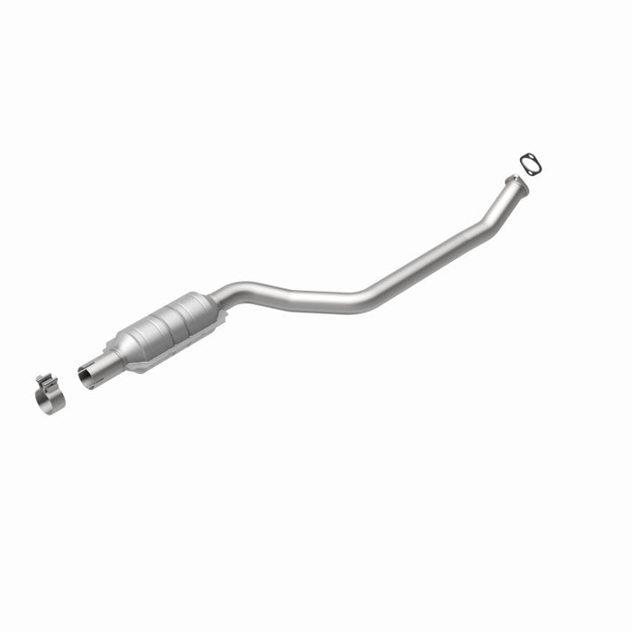 MagnaFlow Conv DF 06-07 BMW 530i 3.0L Passenger Side