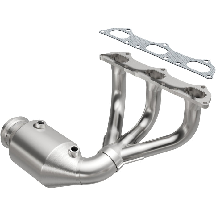 Magnaflow 14-16 911 H6 3.8 OEM Manifold Direct Fit Converter