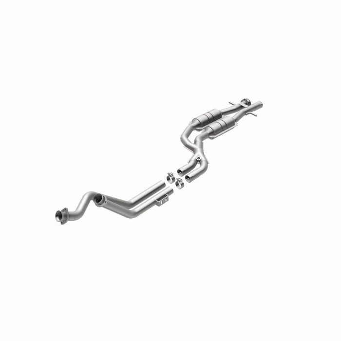 MagnaFlow Conv DF 1995 Mercedes SL320 3.2L