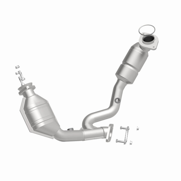 MagnaFlow Conv DF 00-03 Ford Taurus 3.0 Front