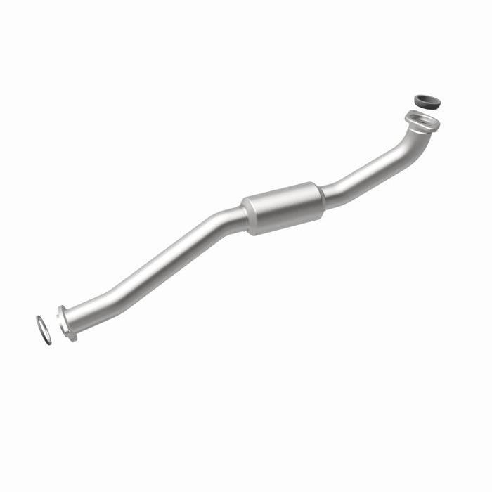 Magnaflow Conv DF 2009-2012 Highlander 2.7 L Underbody