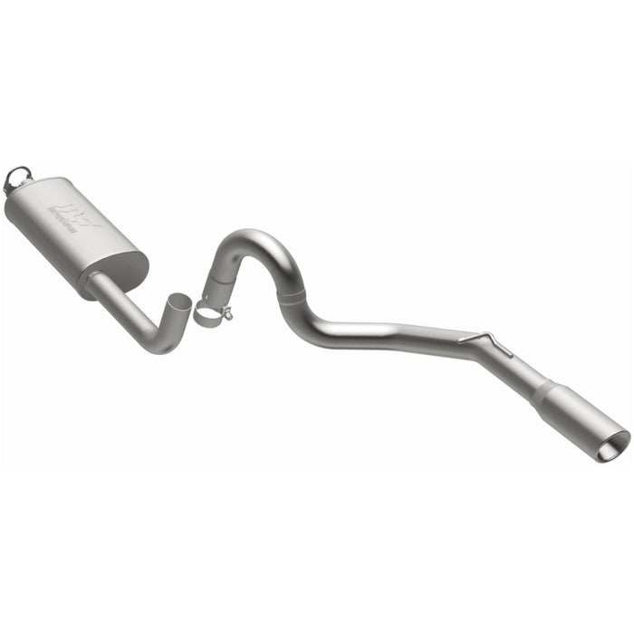 MagnaFlow Sys C/B 98 Jeep Cherokee 5.9LV8