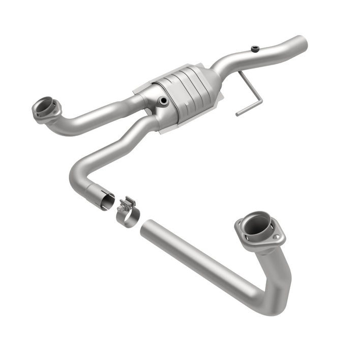 MagnaFlow Conv DF 98-99 Dodge Van 3.9L/5.2L/5