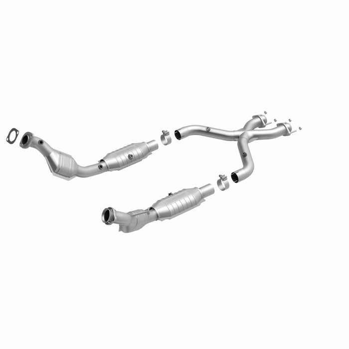 MagnaFlow Conv DF 99-01 Ford Mustang 4.6L