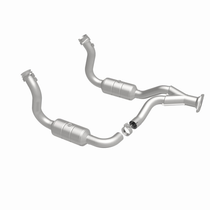 Magnaflow 08-10 Ford F-350 Super Duty 6.8L Direct Fit Converter