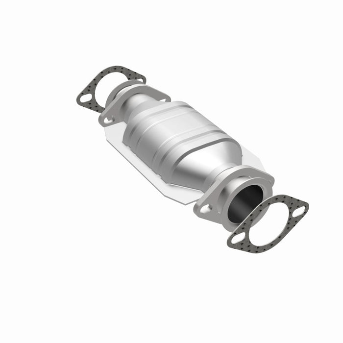 MagnaFlow Direct Fit Catalytic Converter 98-01 Nissan Altima 2.4L, Rear