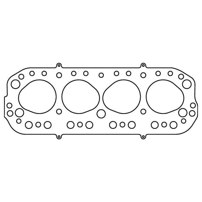 Cometic BMC 1500/1600/1600 Mark II B Series .036in MLS Cylinder Head Gasket - 74mm Bore