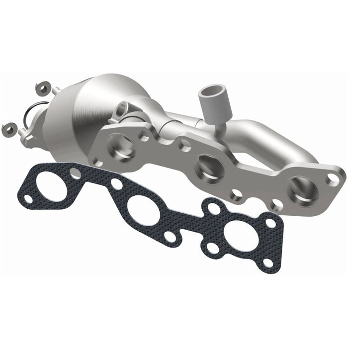 MagnaFlow Conv DF 01-04 Nissan Frontier Driver Side Manifold