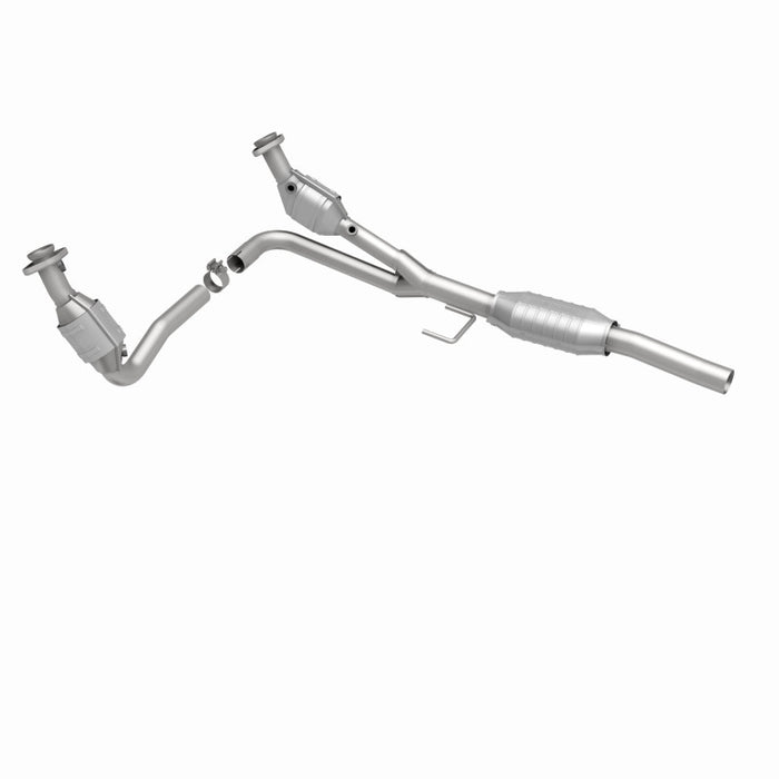 MagnaFlow Conv DF 00-03 Dodge Dakota 3.9L