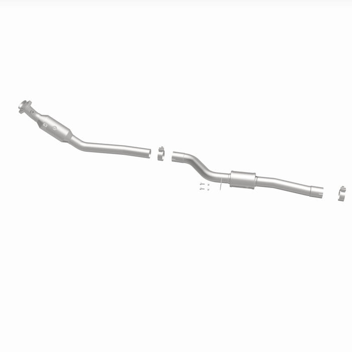 Magnaflow Conv DF 2013-2017 SL550 V8 4.6 OEM Underbody