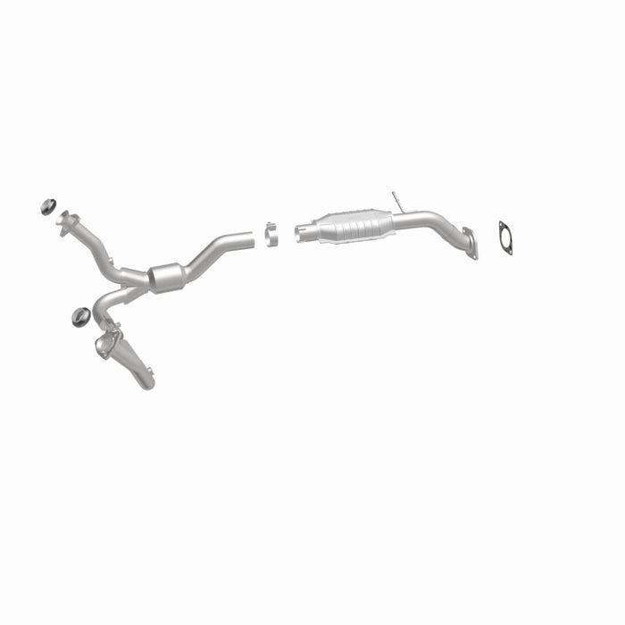 MagnaFlow Conv DF 00-05 Blazer 4.3L