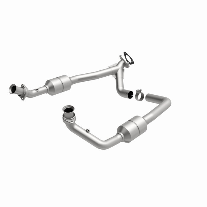 Magnaflow Conv DF 2002 Ford E-Series Vans 5.4L