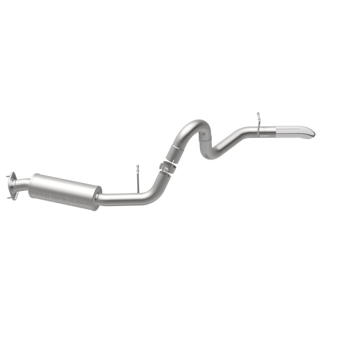 MagnaFlow SYS C/B 00-06 Wrangler TJ 2.5L/4.0L