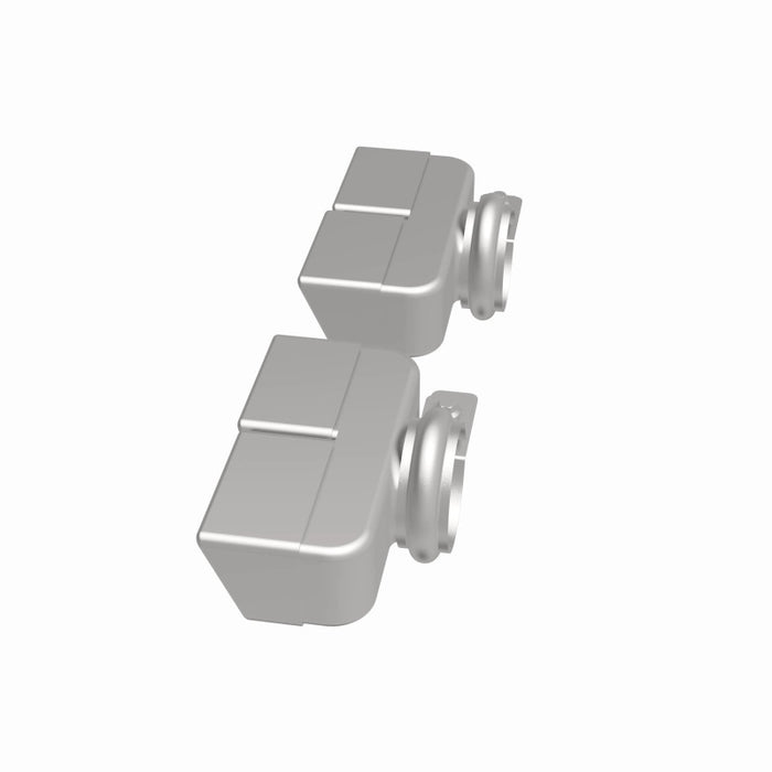 MagnaFlow Tip 1-Set Quad Square