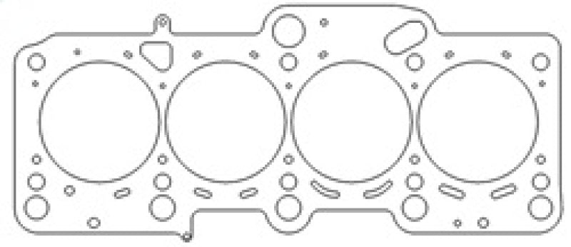 Cometic Volkswagen 2.0L 16v TFSI EA113 .056in MLS Cylinder Head Gasket - 83.5mm Bore