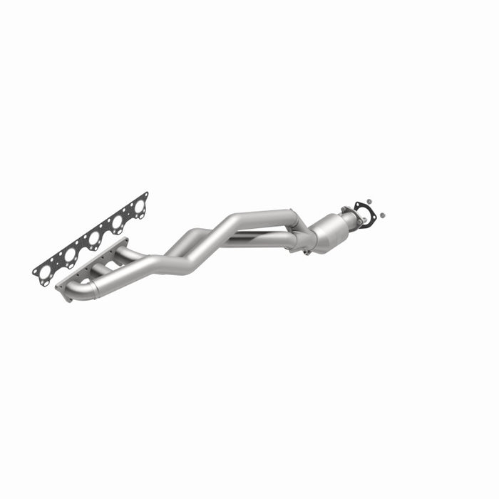 Magnaflow Conv DF 07-10 Audi S6 5.2L Driver Front Manifold