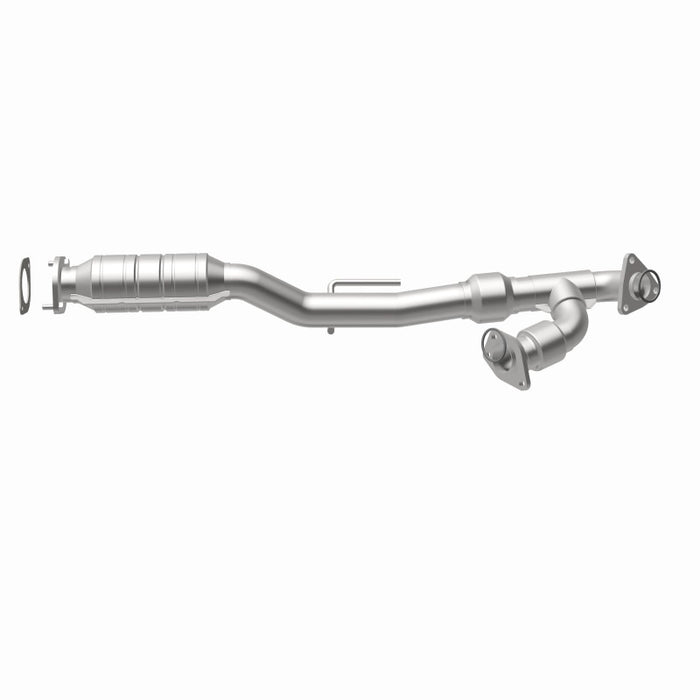 Magnaflow Conv DF 2007-2008 ALTIMA 3.5 L Underbody